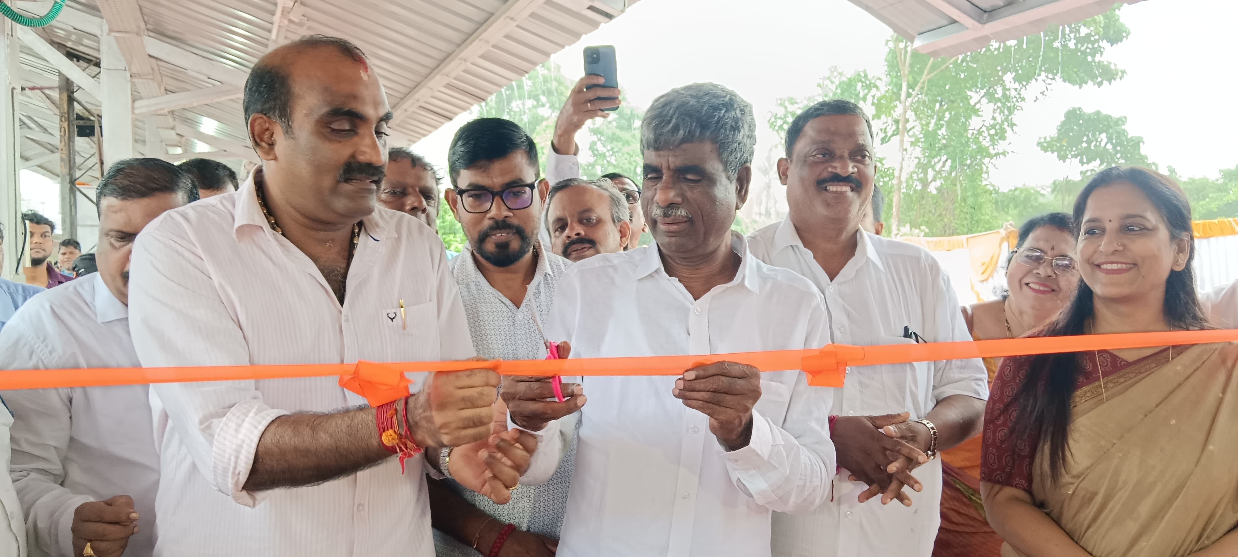 ರೈಲ್ವೆ ಪ್ರಯಾಣಿಕರ ಸುಗಮ ಸಂಚಾರಕ್ಕೆ ಅನುಕೂಲವಾಗಲು ಲಿಫ್ಟ್ ವ್ಯವಸ್ಥೆ ಜಾರಿ: ಕೋಟ ಶ್ರೀನಿವಾಸ ಪೂಜಾರಿ