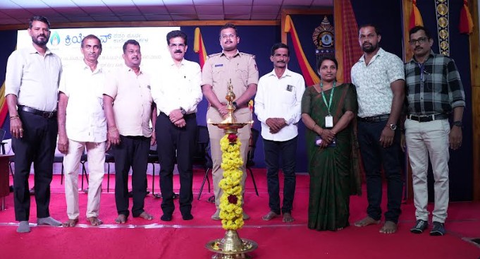 ಕ್ರಿಯೇಟಿವ್ ಕಾಲೇಜು ಕಾರ್ಕಳ: ಮಾದಕ ವಸ್ತು ವಿರೋಧಿ ದಿನ ಹಾಗೂ ನಶಾ ಮುಕ್ತ ಭಾರತ ಅಭಿಯಾನ