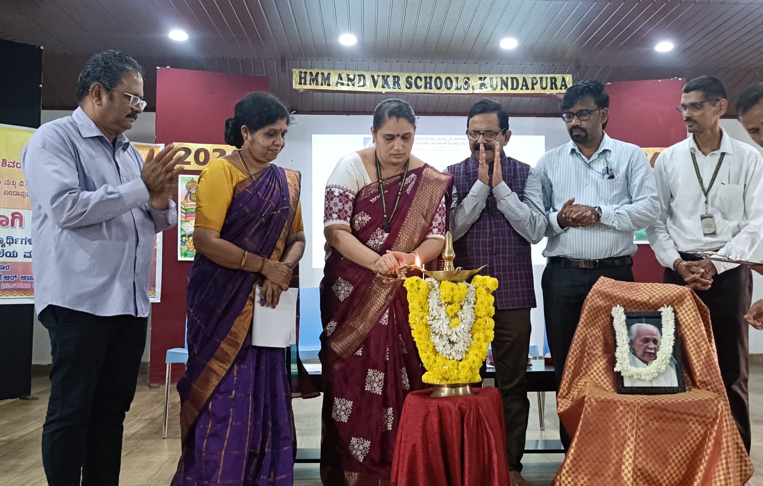 ಕಾರಂತರು ಸಾರ್ಥಕ ಬದುಕಿಗೆ ಸಾಕ್ಷಿ: ಡಾ.ಗಣನಾಥ ಎಕ್ಕಾರು