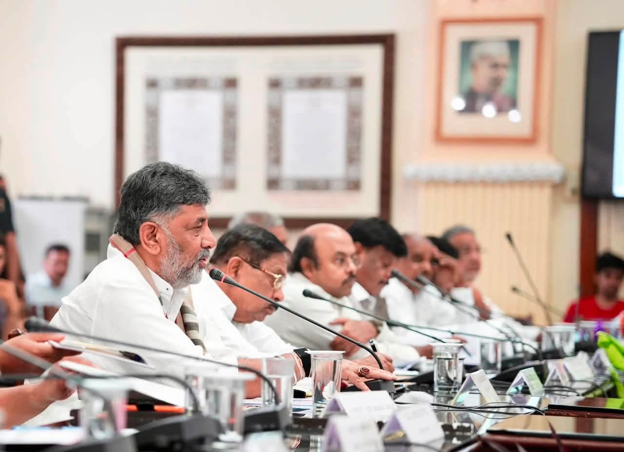 ಮೈಸೂರು ದಸರಾ ಘನತೆಗೆ ಯಾವುದೇ ಧಕ್ಕೆಯಾಗದಂತೆ ಅದ್ದೂರಿಯಾಗಿ ಆಚರಣೆ: ಮುಖ್ಯಮಂತ್ರಿ ಡಿ.ಕೆ. ಶಿವಕುಮಾರ್