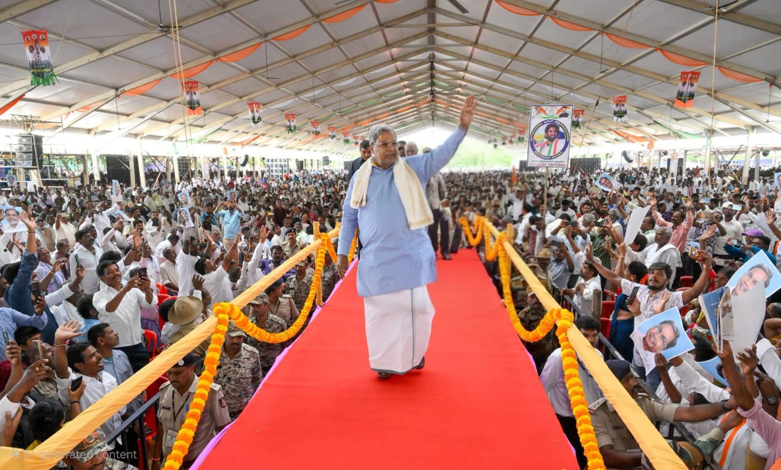 2028ರ ವಿಧಾನಸಭಾ ಚುನಾವಣೆಯಲ್ಲಿ ಸ್ಪರ್ಧಿಸುವುದಿಲ್ಲ: ಸಿದ್ದರಾಮಯ್ಯ
