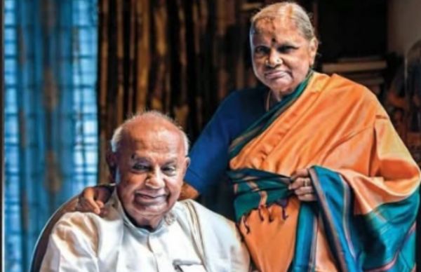 ಮಾಜಿ ಪ್ರಧಾನಿ ದೇವೇಗೌಡರ ಪತ್ನಿ ಚೆನ್ನಮ್ಮ ನಿಧನಕ್ಕೆ ಪ್ರಧಾನಿ ಮೋದಿ ಸಂತಾಪ