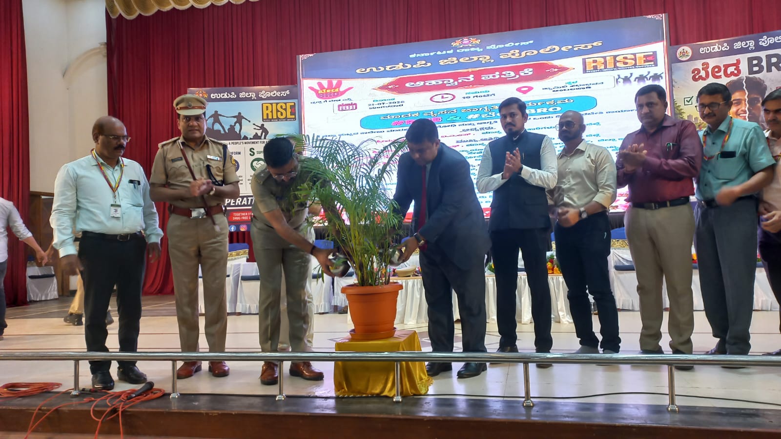 ಮಾದಕ ವ್ಯಸನ ಮುಕ್ತ ಯುವ ಸಮಾಜಕ್ಕಾಗಿ ಜಾಗೃತಿ ಕಾರ್ಯಕ್ರಮ ಅತ್ಯಗತ್ಯ: ನಿತಿನ್ ರಾವ್ ವೈ