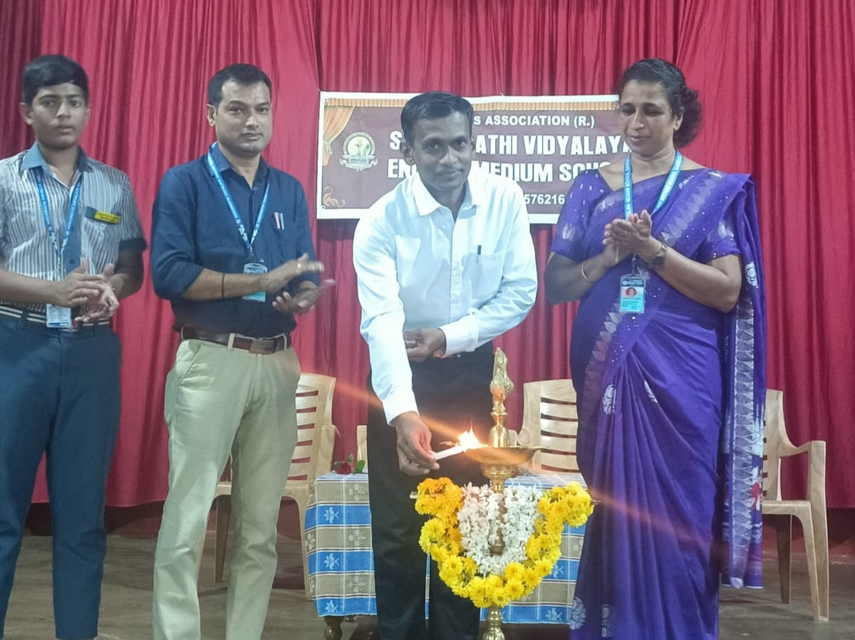 ಗುರಿಯೆಡೆಗೆ ಬದ್ಧನಾಗಿ ಕೆಲಸ ಮಾಡುವ ವ್ಯಕ್ತಿ ಯಶಸ್ವಿ ನಾಯಕನಾಗಬಲ್ಲ: ನರೇಂದ್ರ ಎಸ್ ಗಂಗೊಳ್ಳಿ