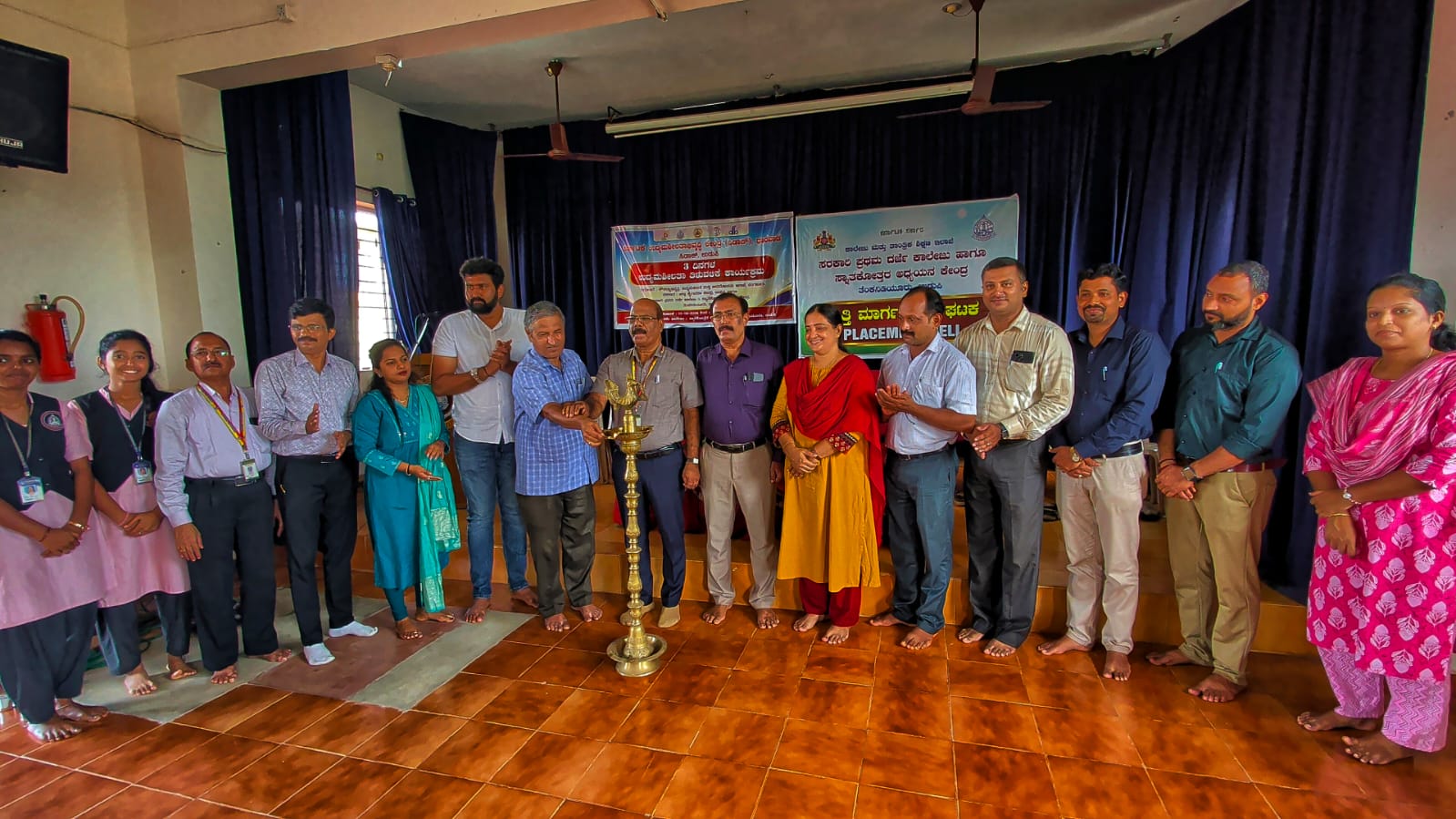 ತೆಂಕನಿಡಿಯೂರು: ಮೂರು ದಿನಗಳ ಉದ್ಯಮಶೀಲತಾ ಅರಿವಿನ ಕಾರ್ಯಗಾರ ಉದ್ಘಾಟನೆ