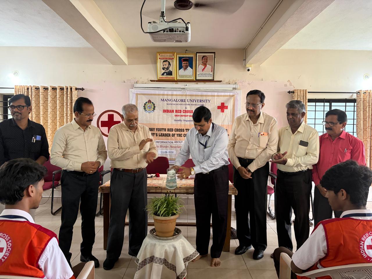 ನಾಯಕತ್ವದ ಬೆಳವಣಿಗೆಗೆ ಭಾಗವಹಿಸುವಿಕೆ ಮುಖ್ಯ: ಡಾ. ದೇವಿದಾಸ್ ನಾಯಕ್