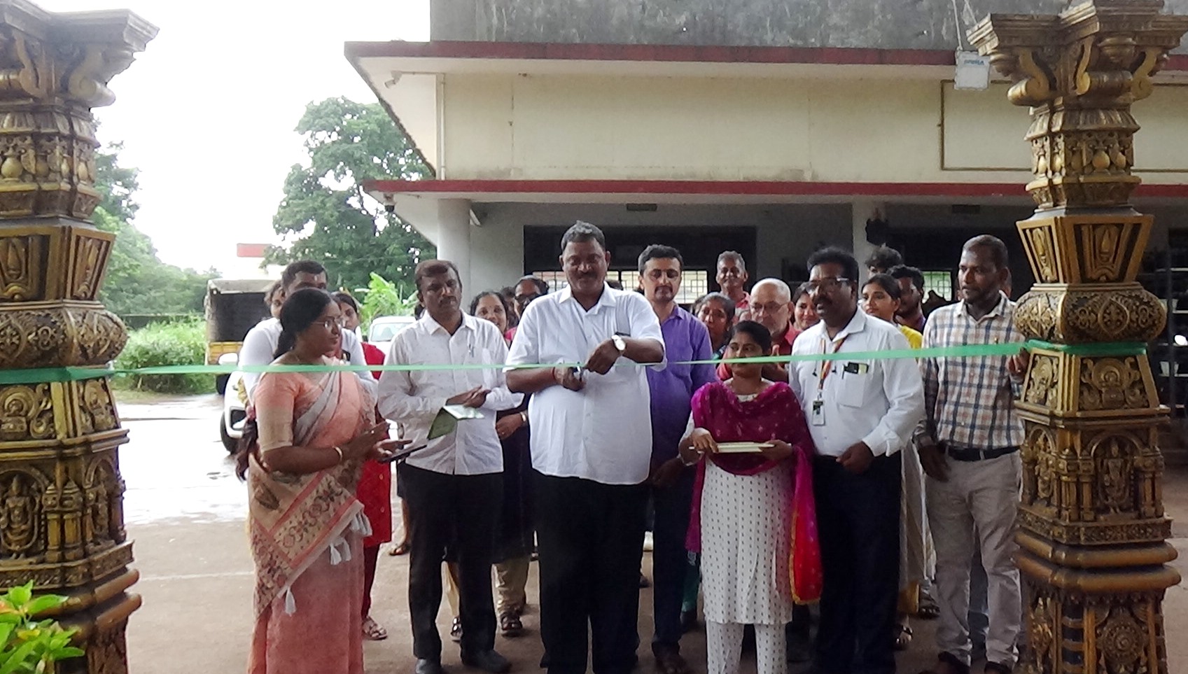 ಸಸ್ಯಸಂತೆಯಲ್ಲಿ ವಿವಿಧ ತೋಟಗಾರಿಕೆ ಹಾಗೂ ಹೂಗಿಡಗಳು ಲಭ್ಯ
