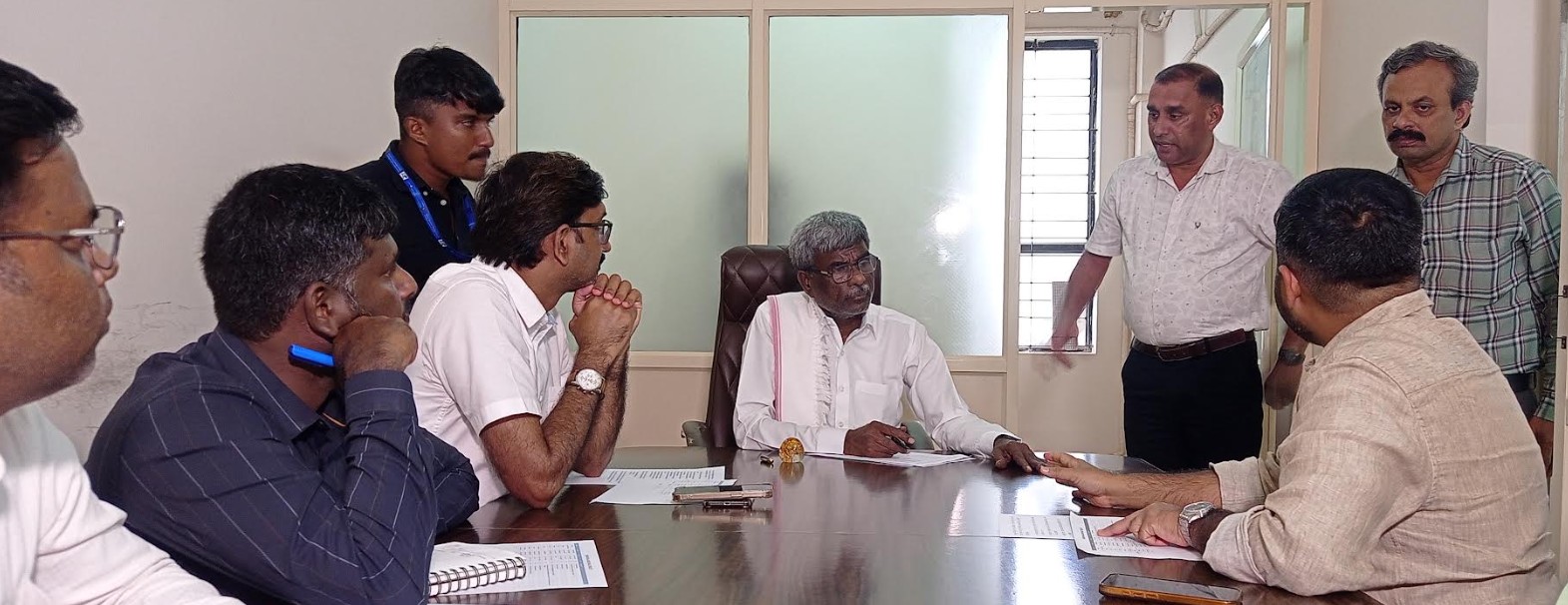 ರಾ.ಹೆ. ಬಾಕಿ ಉಳಿದ ಕಾಮಗಾರಿಗಳನ್ನು ತ್ವರಿತವಾಗಿ ಪೂರ್ಣಗೊಳಿಸಿ: ಸಂಸದ ಕೋಟಾ ಶ್ರೀನಿವಾಸ ಪೂಜಾರಿ