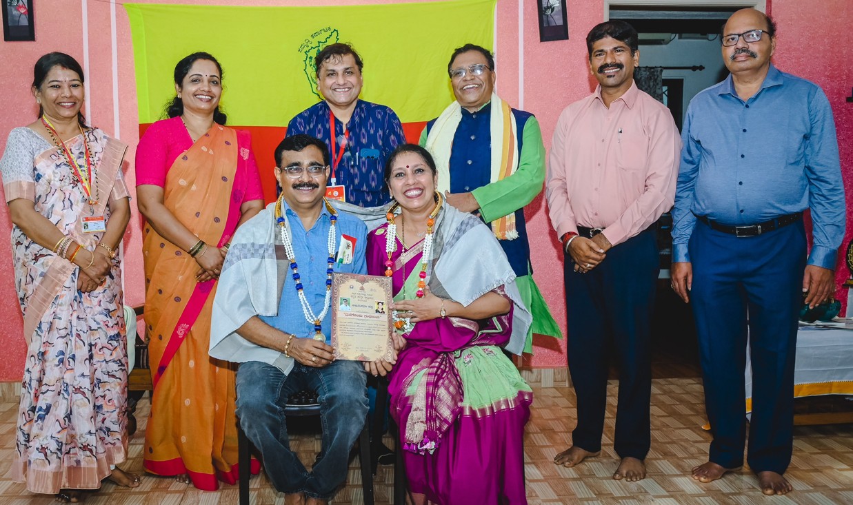 ಪುಸ್ತಕದ ಸಂಸ್ಕೃತಿ ಮಸ್ತಕದ ಸಂಸ್ಕೃತಿಯಾಗಬೇಕಾಗಿದೆ: ಡಾ. ಮಾನಸ