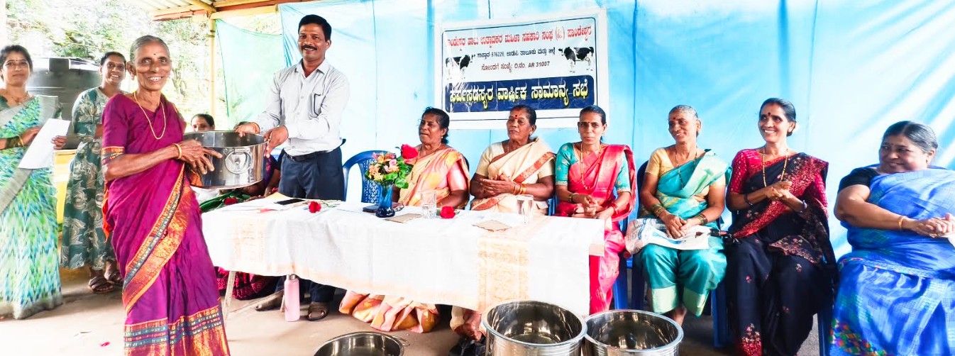 ದೇಶದ ಪ್ರಗತಿಯಲ್ಲಿ ಕೃಷಿ, ಹೈನುಗಾರಿಕೆಯ ಪಾತ್ರ ಪ್ರಮುಖವಾಗಿದೆ: ಉಮೇಶ್ ಕುಂದರ್