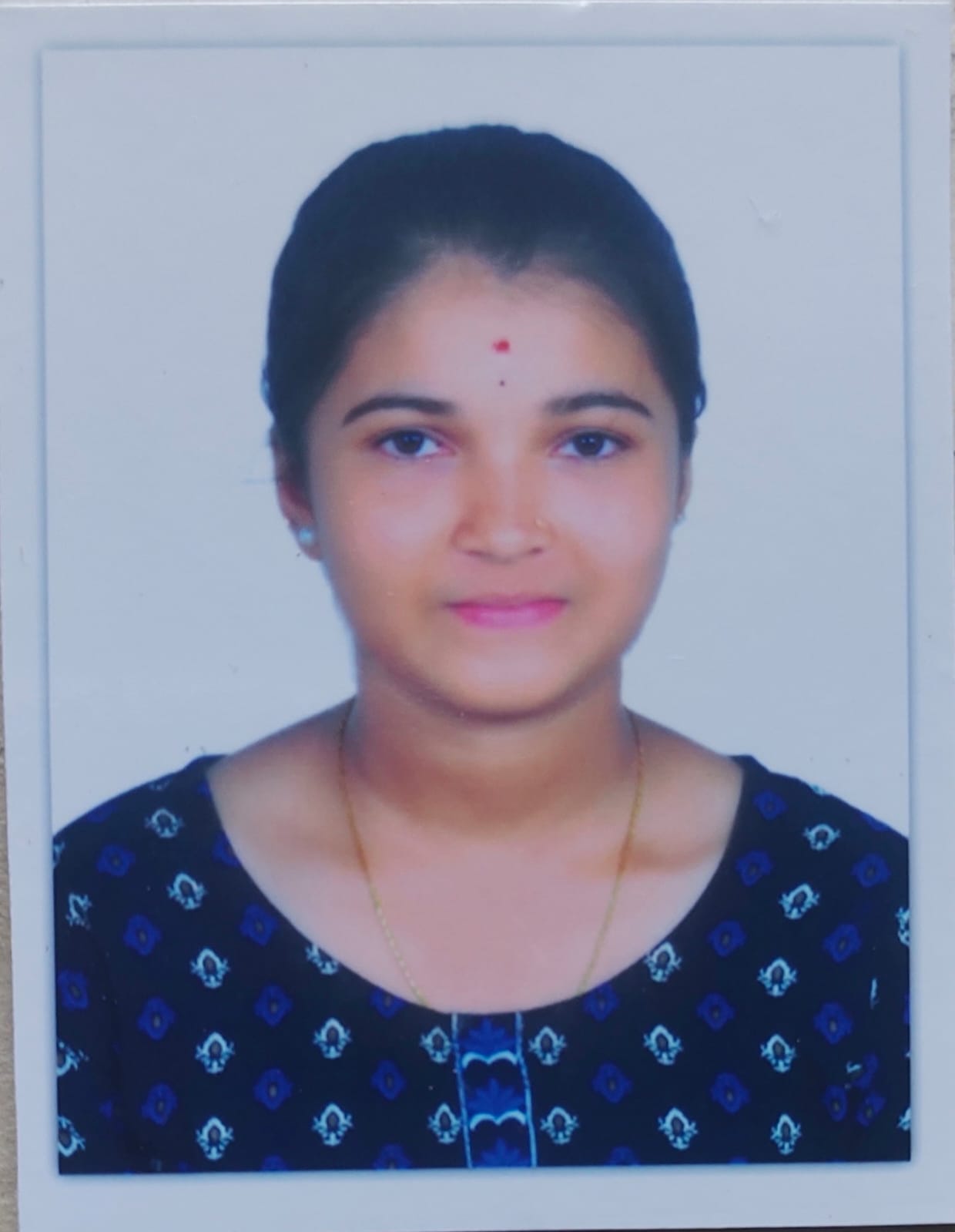ಸ್ನೇಹಾ ಎನ್ ಮೇಸ್ತ ಜಿಲ್ಲಾಮಟ್ಟಕ್ಕೆ ಆಯ್ಕೆ
