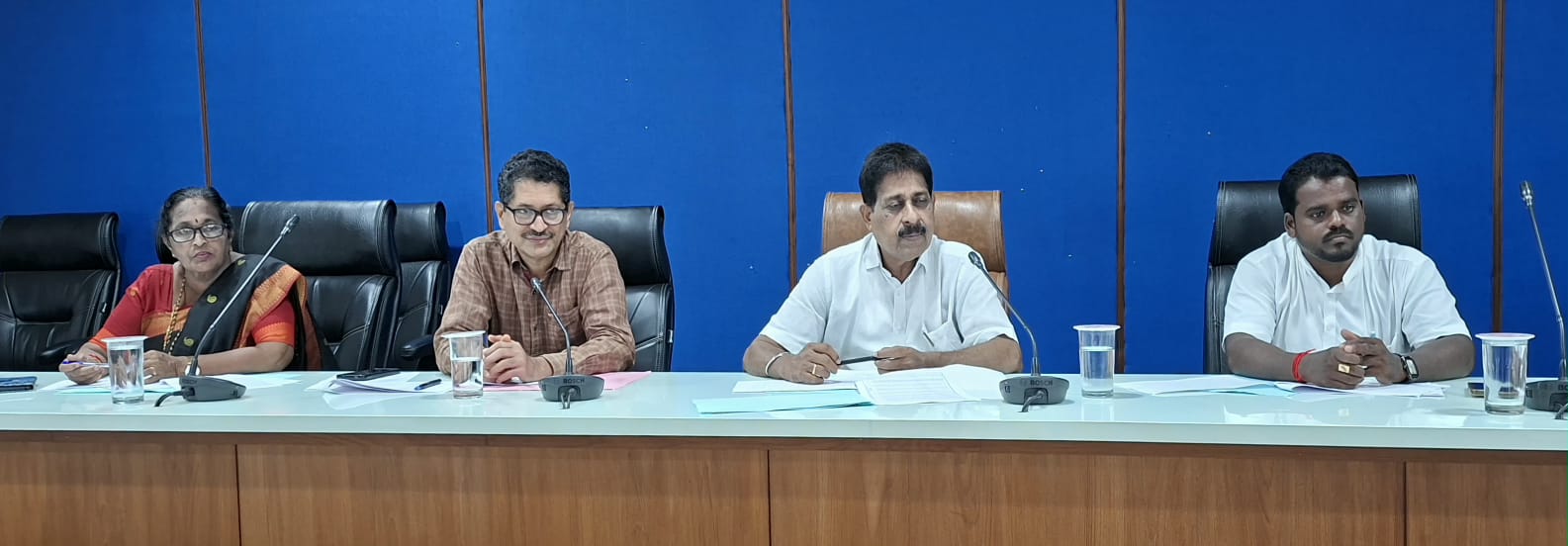 ಗ್ಯಾರಂಟಿ ಯೋಜನೆಗಳ ಫಲಾನುಭವಿಗಳ ಮರು ಸರ್ವೇ ಕಾರ್ಯವನ್ನು ಎಚ್ಚರಿಕೆಯಿಂದ ನಿರ್ವಹಿಸಿ: ಅಶೋಕ್ ಕುಮಾರ್ ಕೊಡವೂರು