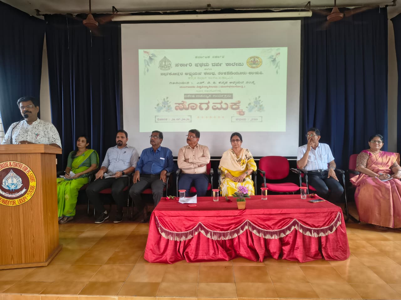 ಯುವಕರು ವಿದ್ಯಾವಂತರಾಗುವುದರ ಜೊತೆಗೆ ಹೃದಯವಂತರಾಗಬೇಕು