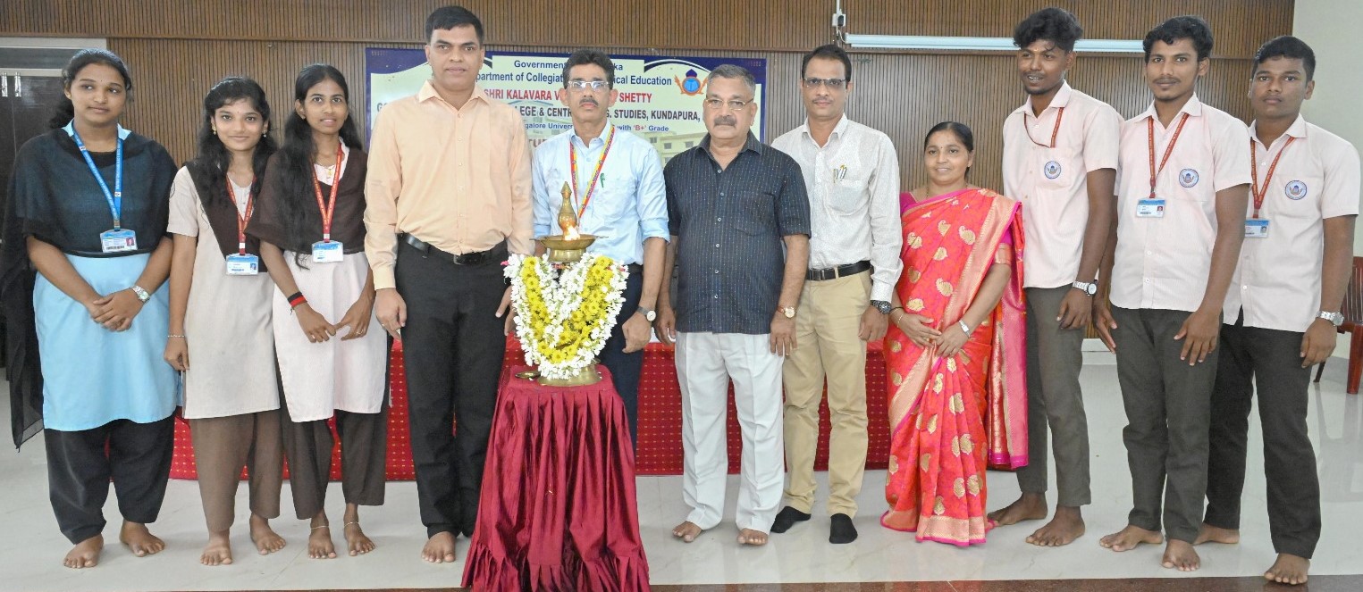 ಕೋಟೇಶ್ವರ: ವಿದ್ಯಾರ್ಥಿ ಸಂಘ ಉದ್ಘಾಟನೆ