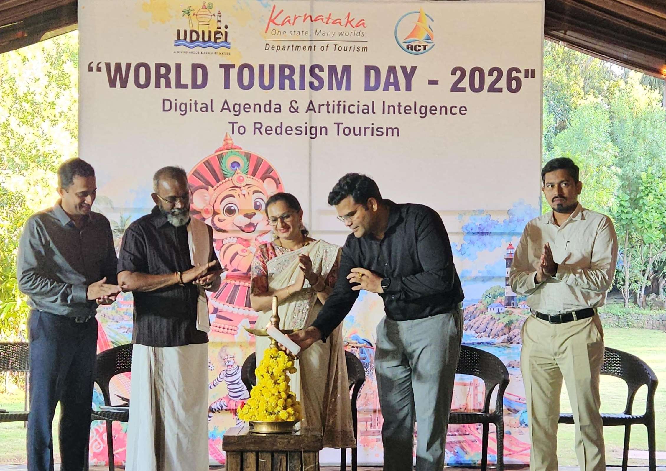 ಕೃಷಿ ಪ್ರವಾಸೋದ್ಯಮಕ್ಕೆ ಒತ್ತು ನೀಡಲು ಚಿಂತನೆ: ಸಿ.ಇ.ಓ ಪ್ರತೀಕ್ ಬಾಯಲ್