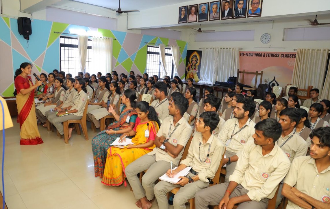 ದಿ ಆರ್ಟ್‌ ಆಫ್‌ ಆಂಕರಿಂಗ್‌ ಮಾಹಿತಿ ಕಾರ್ಯಾಗಾರ