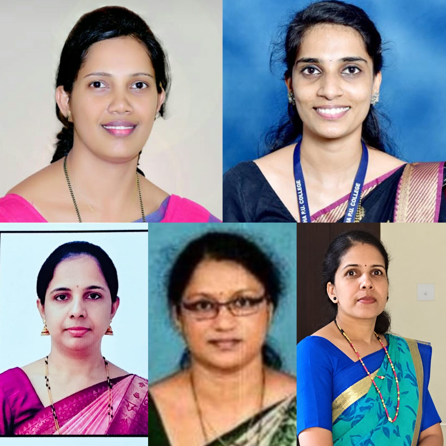 ಉಡುಪಿ ಜಿಲ್ಲಾ ಅತ್ಯುತ್ತಮ ಉಪನ್ಯಾಸಕ ಪ್ರಶಸ್ತಿಗೆ ಐವರು ಆಯ್ಕೆ