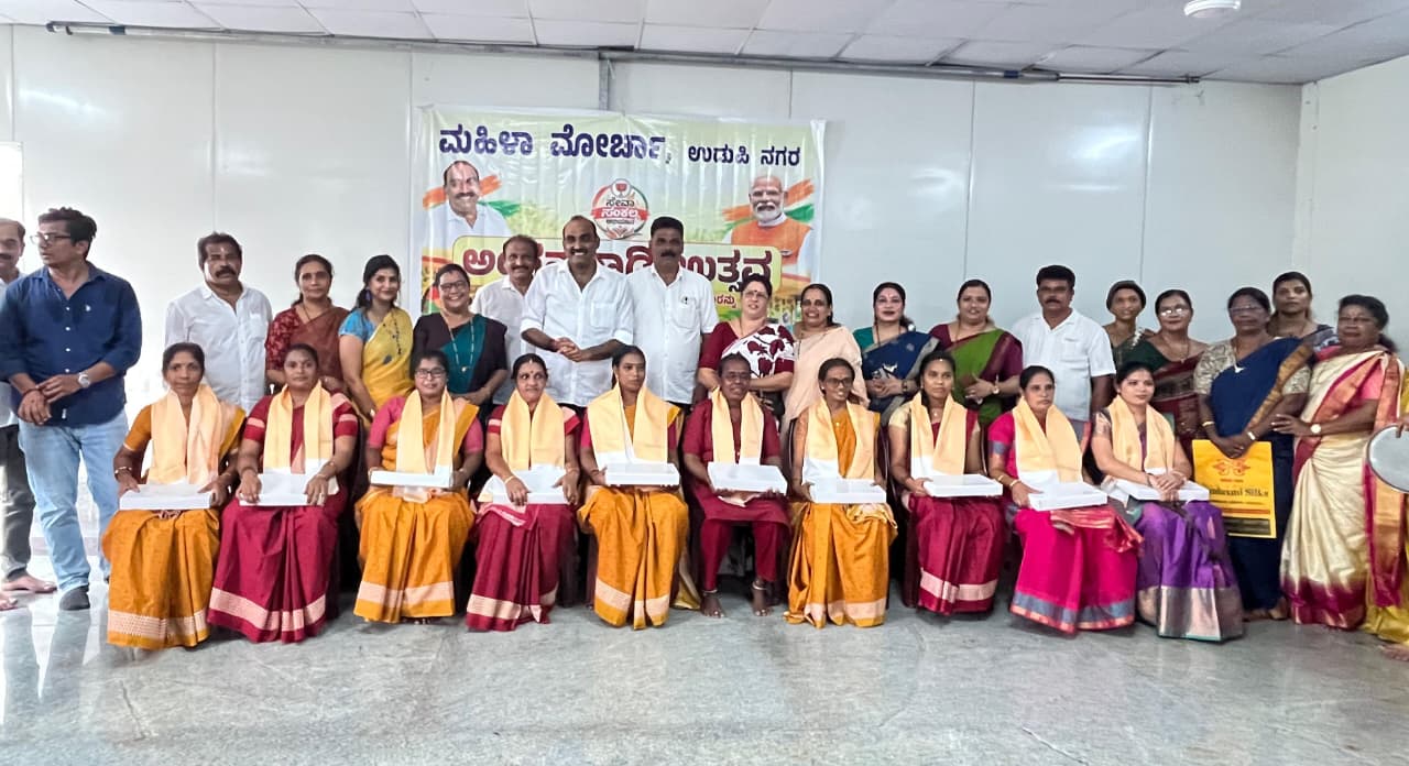 ಅಂಗನವಾಡಿ ಶಿಕ್ಷಕರಿಗೂ ಸರ್ಕಾರಿ ಉದ್ಯೋಗದ ಸೌಲಭ್ಯ ಸಿಗಲಿ: ಯಶ್ಪಾಲ್ ಸುವರ್ಣ