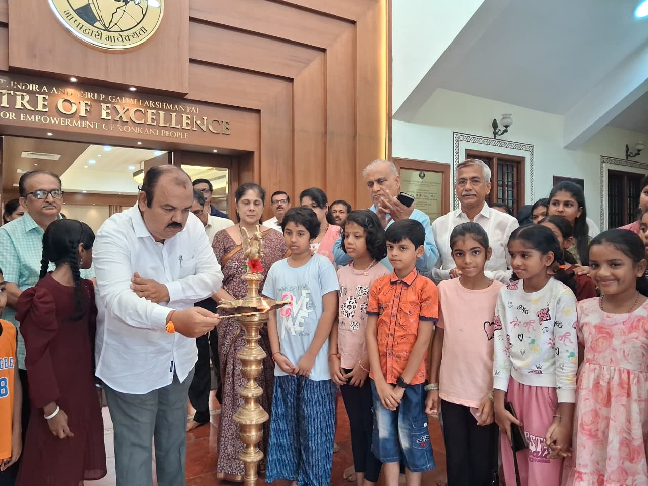 ವಿಶ್ವ ಕೊಂಕಣಿ ಕೇಂದ್ರ: ಮಕ್ಕಳ ಬಾಲರಂಗ 3 ದಿನಗಳ ನಾಟಕ ತರಬೇತಿ ಶಿಬಿರ ಉದ್ಘಾಟನೆ
